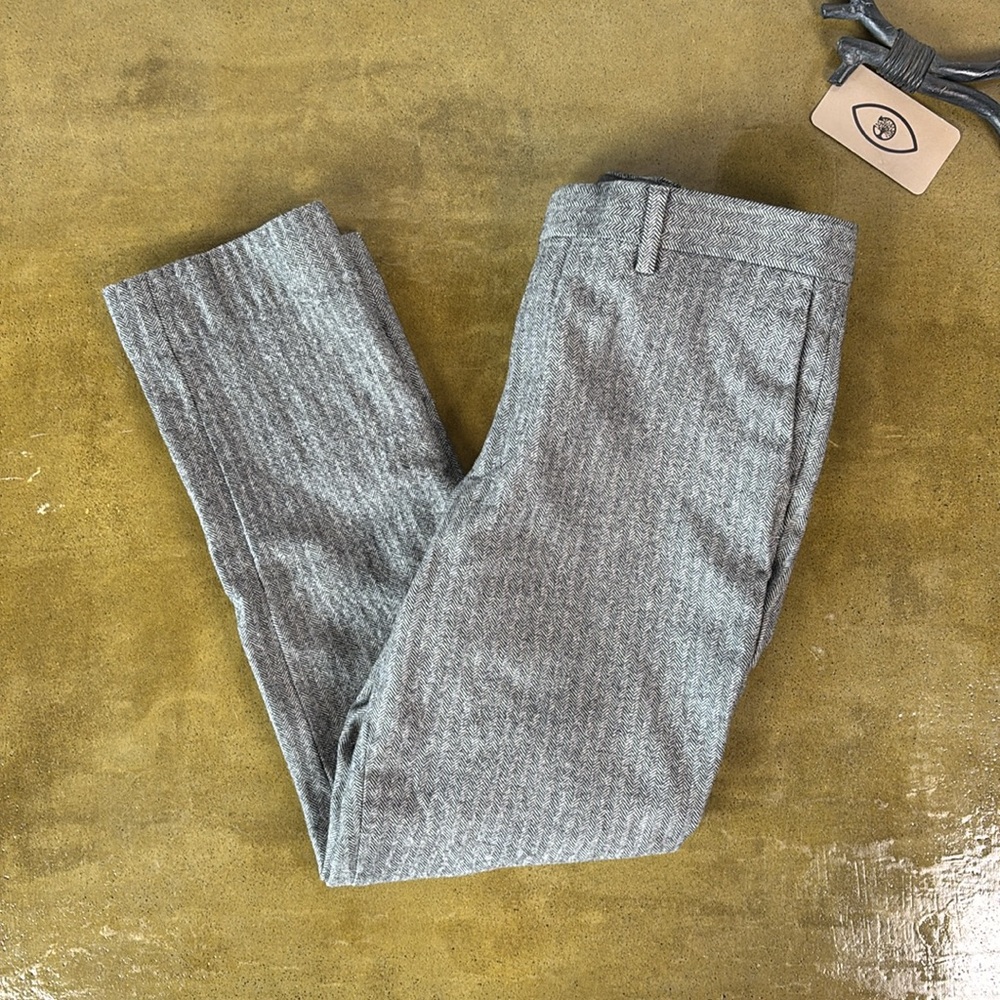 Banana Republic x Marzotto Collaboration Slim Fit Wool Chinos - 31x30